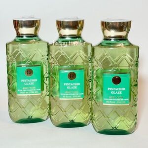 PISTACHIO GLAZE Shower Gel